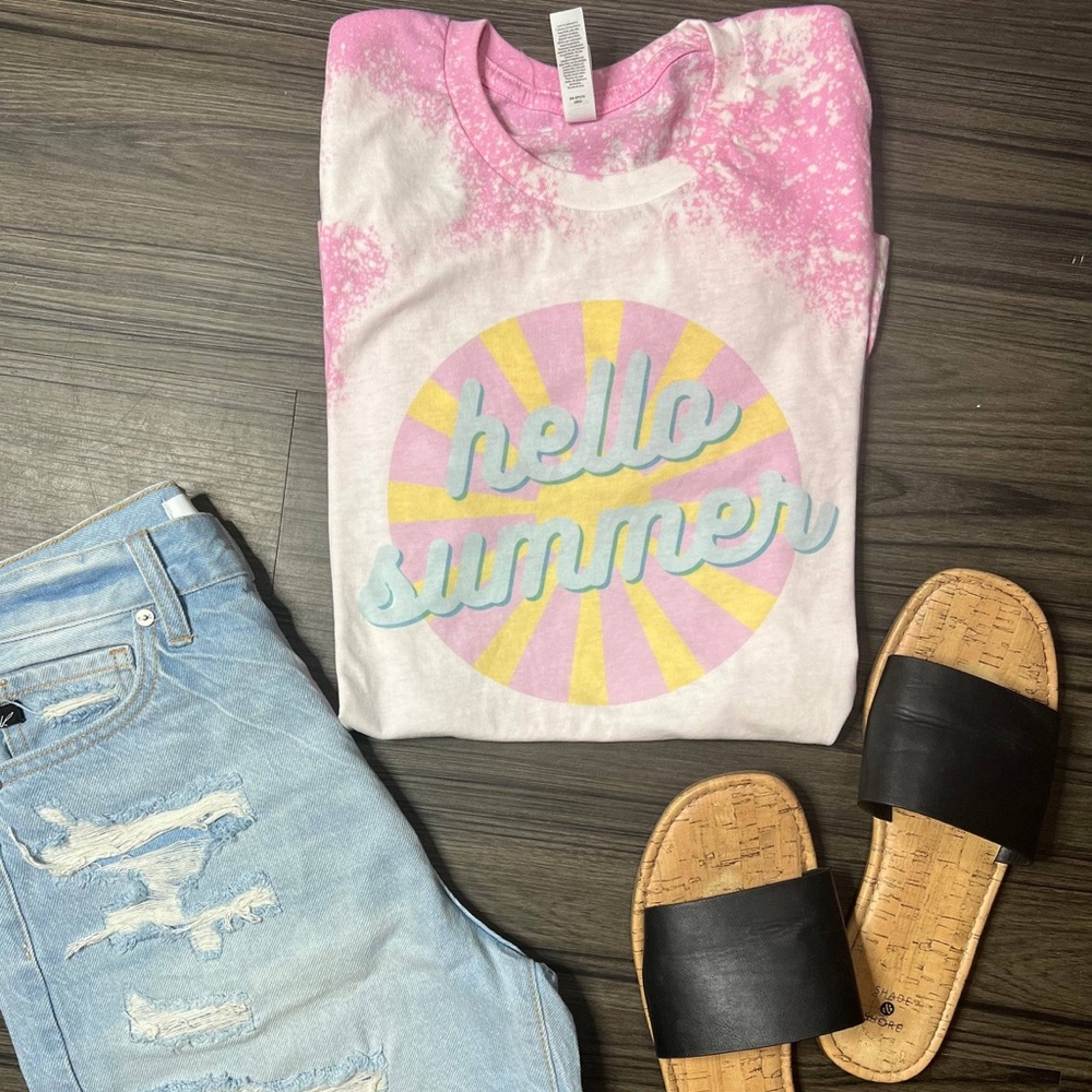 Hello summer